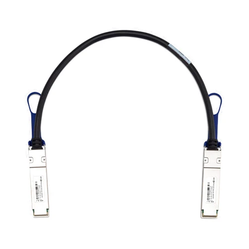 HPC Optics Compatible with Dell EMC DAC-QSFP-100G-50CM 100G QSFP28 to QSFP28 Twinax Cable | 100GBASE Passive 0.5M 50cm DAC DAC-QSFP-100G-50CM-HPC