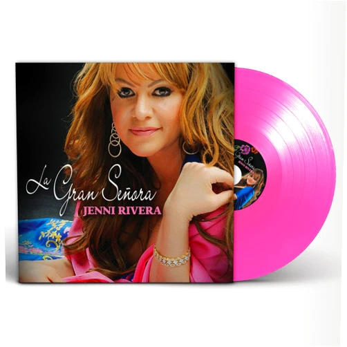 Jenni Rivera (Artist) Format: Vinyl LA GRAN SENORA
