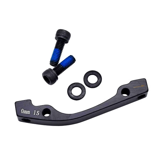 JooFn Disc Brake Caliper Mount Adapter 0mm is Front 160mm Rear 140mm