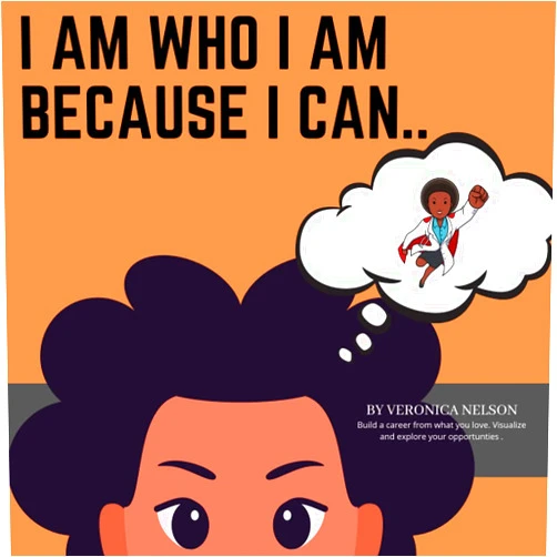 By Veronica Nelson (Author) I am who I am because I can...