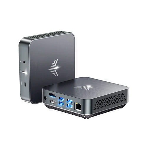 KAMRUI Mini Gaming PC AMD Ryzen 7 5800U(8C/16T, up to 4.4 GHz), Mini Desktop PC 16GB DDR4 512GB M.2 2280 NVME SSD Mini Computer, 4K Dual Display/DP+HDMI/WiFi 6/BT5.2/Type-C/Dual Channel