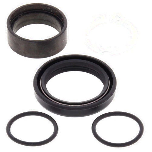 All Balls Racing Countershaft Seal Kit 25-4027 For Suzuki RM250 1989 1990 1991 1992 1993 1994 1995 1996 1997 1998 1999 2000 2001 2002, RMX250 1989 1990 1991 1992 1993 1994 1995 1996 1997 1998 1999