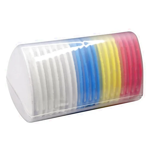 Otylzto 20PCS Professional Tailors Chalk for Fabric Makers,Triangle Tailor's Chalk