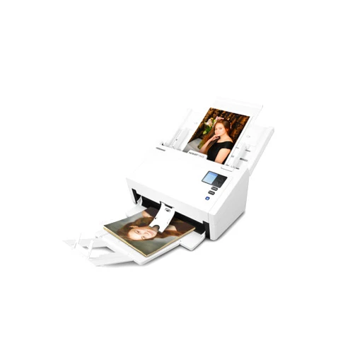 Visioneer High-Speed Color Photo and Document Scanner PH70, 600 dpi, USB, Scans 110 Photos Per Minute, 50-Photo Automatic Document Feeder (ADF), for Laptop or Desktop