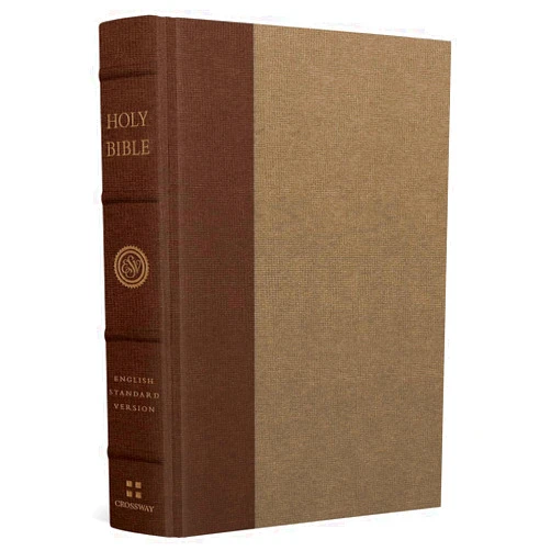 ESV Bibles ESV Reader's Bible (Cloth over Board, Timeless Design): Holy Bible, English Standard Version