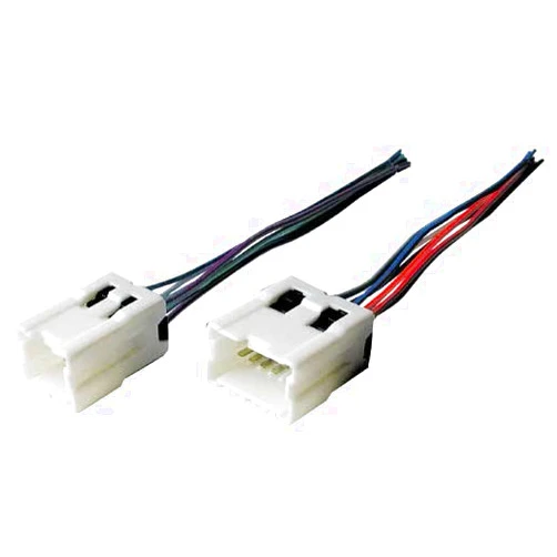 Cartek Stereo Wire Harness Infiniti QX4 97 98 99 00 01 02 03 1997 1998 1999 2000 2001 2002 2003 (car Radio Wiring Installation Parts)