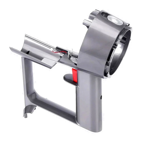 Vrbuydhi Vacuum Cleaner Body Assembly Housing Replacement Main Unit Housing, Compatible for Dyson V10 SV12, Vacuum Cleaner Replacement Accessory