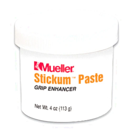 MUELLER STICKUM PASTE, 4 OZ. JAR