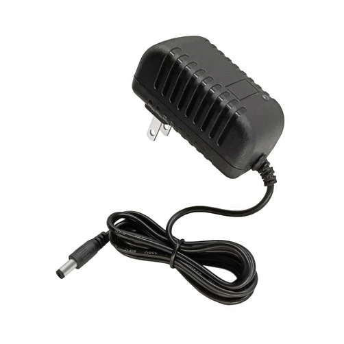MTYTOT DC 12Volt 2A Power Supply Adapter 24W AC DC Wall Adapter 100-240V AC to DC 12V 2A 1.5A Power Adapter Converter with 5.5mm x 2.5mm Compatible with 5.5x2.1mm Tip 12V ac/dc Transformer Adapter
