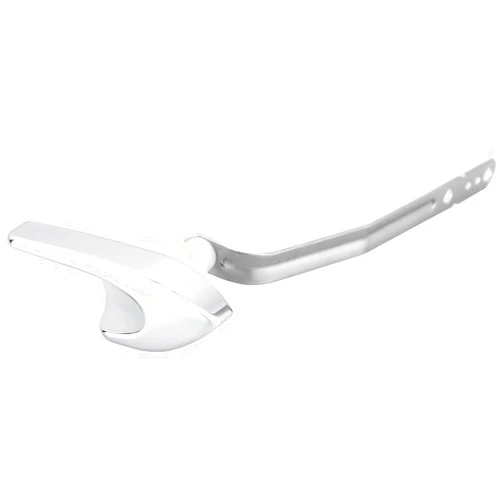 LavishStream Toilet Handle for Kohler 87115-CP Left Trip Lever Service Kit, Toilet Handle Replacement Kit Side Mount, Toilet Tank Lever, 1-Pack Polished Chrome
