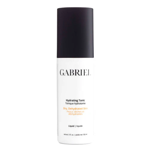 Gabriel Cosmetics Tonic | Natural, Paraben Free, Vegan, Cruelty-Free, Non GMO, 5 oz. (Hydrating Tonic)