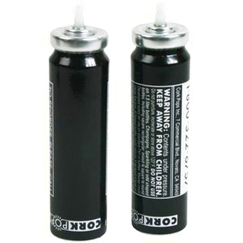 Cork Pops Refill Cartridges Two (2) by Cork Pops