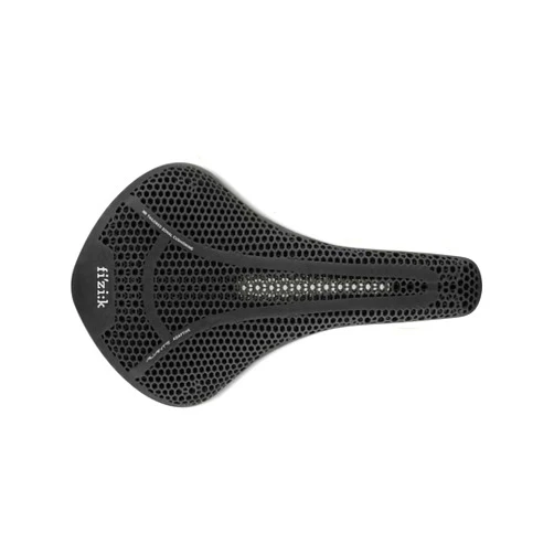 Fizik Tempo Aliante Adaptive, 3D-Printed Endurance Road Cycling Saddle