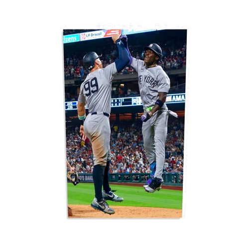 CCYJHBPF Jazz Chisholm Jr. Sports Athlete Star #3 Canvas Poster Wall Art Decoration Printing Suitable for Exquisite And Beautiful Decoration in Living Room Unframe-style 08x12inch(20x30cm)