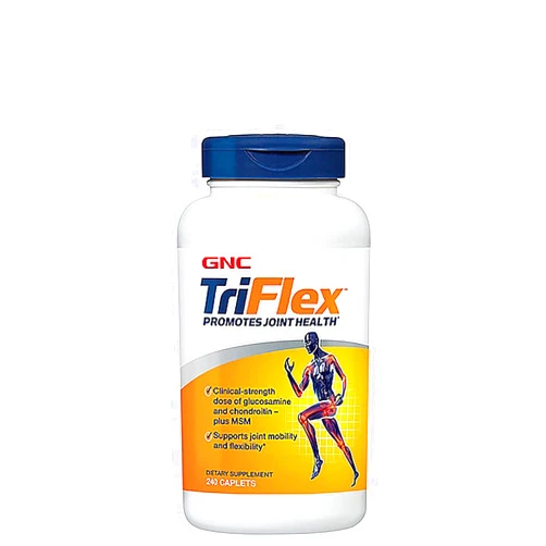 Gnc Triflex Caplets, 240 Count