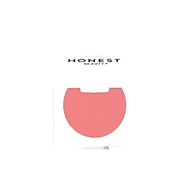 Honest Beauty Crème Cheek Blush Buildable Blendable Blush Paraben Free Talc Free Dermatologist Tested Cruelty Free, Peony Pink: Soft Cool Pink, 0.1 Ounce Peony Pink: Soft Cool Pink 0.1 Ounce (Pack of 1)