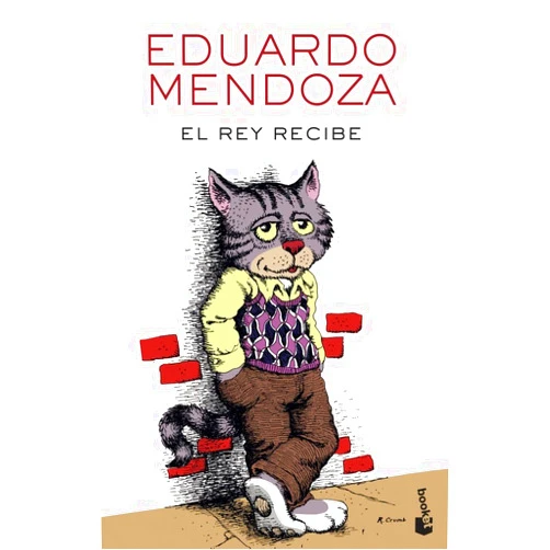 Eduardo Mendoza El rey recibe