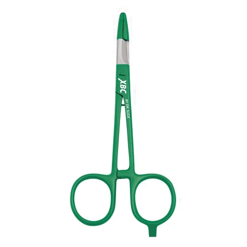 Dr. Slick XBC Series Scissor Clamps (1/2 Smooth & 1/2 Cross Hatch Jaw)
