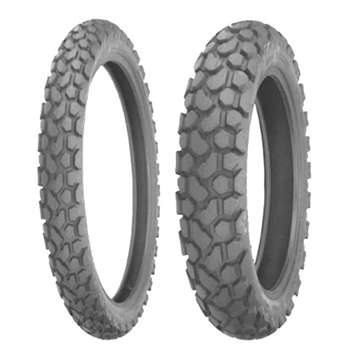Kenda Dual Sport K270 Tire Black Size 120/80-18