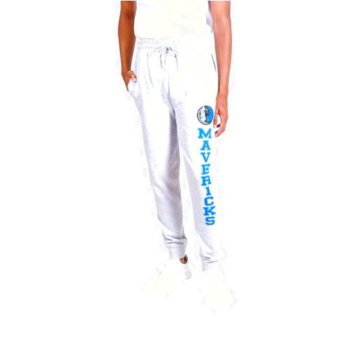 Ultra Game NBA Men's Super Soft Game Day Jogger Sweatpants