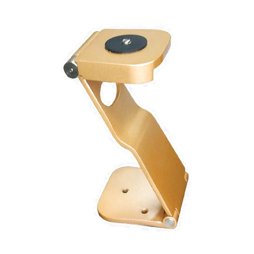 GRFIT Projector Stand Mini Projector Mount Adjustable Wall Mount Projector Stand Portable Projector Ceiling Shelf for All Micro Projectors Cameras Easy to Install