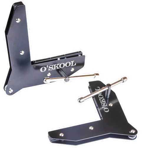 O'SKOOL Miter Max Corner Clamp for Woodworking, Making Window Casing, Making Door Casing, Crafting Projects-2 pack