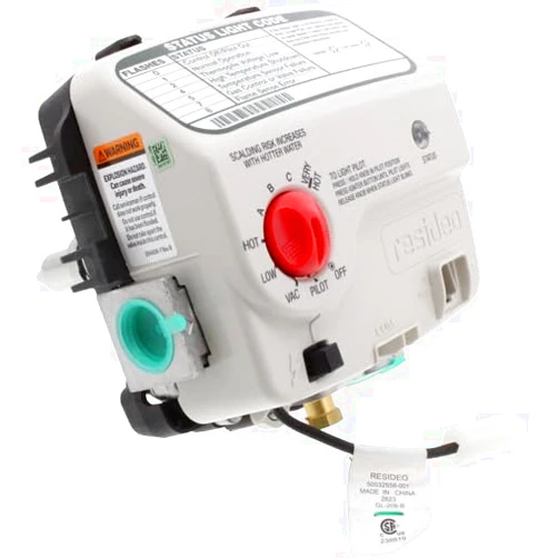 ClimaTek WV8840B5077 - OEM Upgraded Water Heater LP Gas Valve Replaces Honeywell