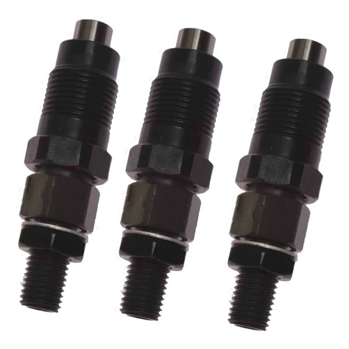 RONGPAS 3PCS Fuel Injector 16032-53000 16032-53001 1603253000 1603253001 compatible with Kubota D905 D1005 D1105 V1205 V1305 V1505 Engine