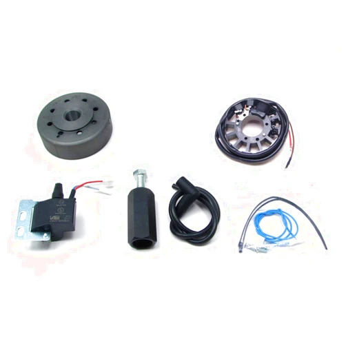 CRU Products Powerdynamo (MZ-B) VAPE Ignition Only System Compatible with 124 GS MC 174GS Engine Nut M16