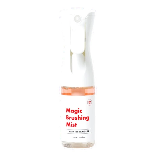 JAYU PET Magic Brushing Mist - Dog Fur Detangler Spray for Dematting, Hypoallergenic Dog Deodorizing Spray, Dog Conditioner & Itch Relief Spray, Shining, Freshening, Grooming Spray for Pet (5.8fl oz, 170ml)