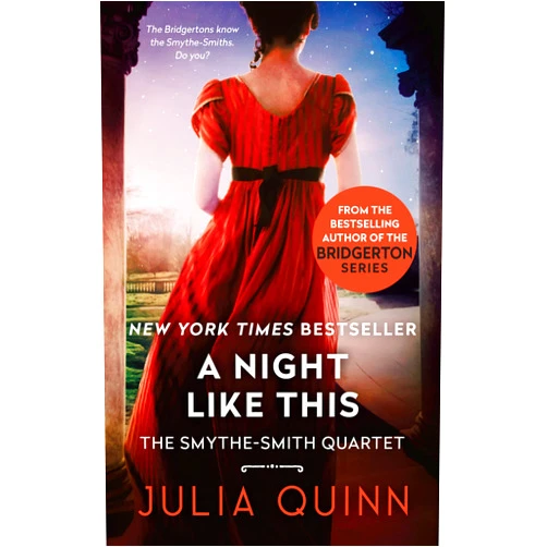 By Julia Quinn (Author) Format: Kindle Edition A Night Like This