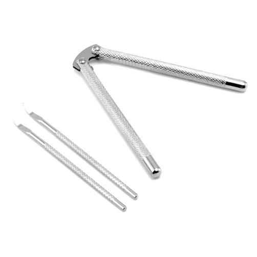 Farberware Seafood Nutcracker Set, 3-Piece, Stainless Steel