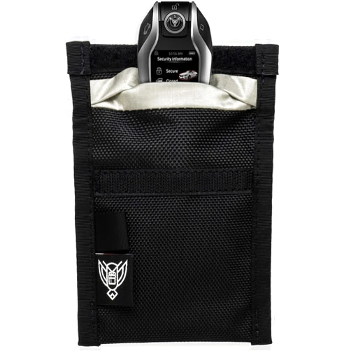 Xtreme Sight Line ~ Xecutive LITE Series Faraday Bag for Keyfobs and Other Small Electronics (6