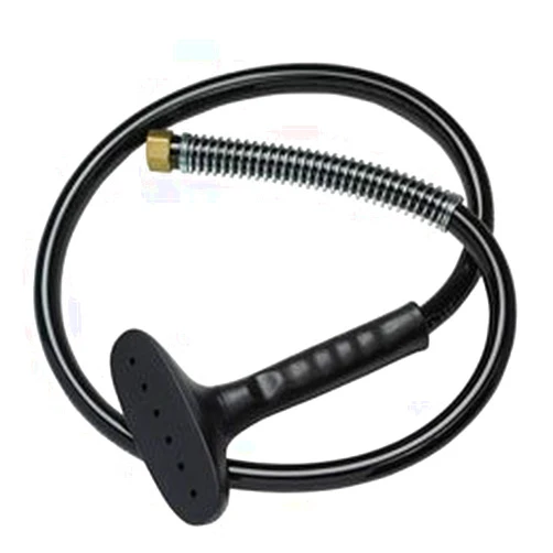 Jiffy Steamer Jiffy Replacement Plastic Head and 5.5' Hose for Garment Steamers