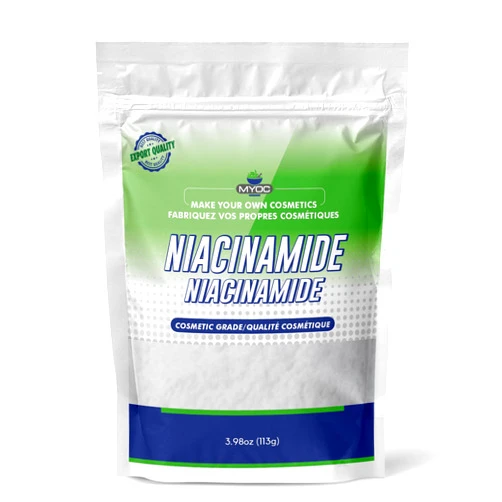 MYOC Niacinamide -3.9oz Pure Niacinamide Powder, Niacinamide Powder Cosmetic Grade, DIY Niacinamide Powder for Serum & Cream