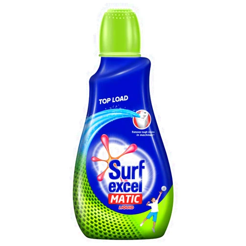 Surf Excel Matic Liquid Detergent Top Load - 500 m