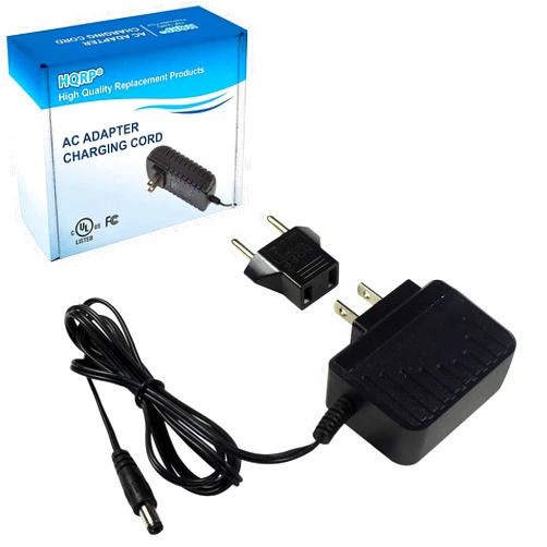 HQRP Charger Compatible with Halo Bolt 57720, Bolt 58830, Bolt ACDC Wireless, Bolt Air Portable Car Jump Starter, AC Adapter Power Supply Cord Adaptor UL Listed