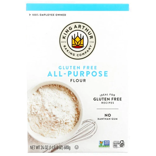 King Arthur Flour Multipurpose Flour, Gluten Free, 24-ounces