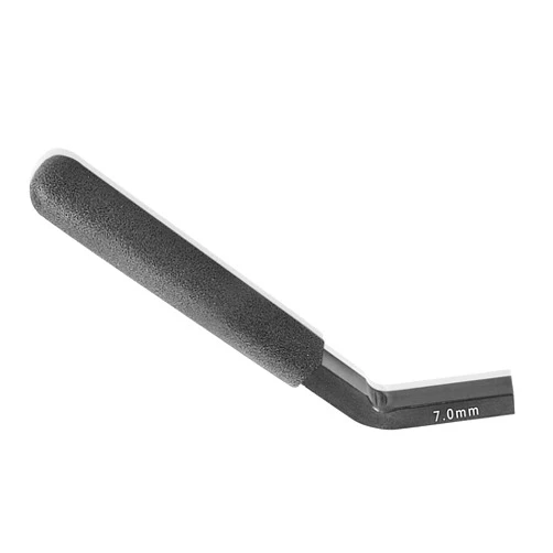 Bestong Engine Brake Adjustment Tool Compatible with Cummins ISX Alternative to 3163530 Jake Brake Tool Feeler Gauge - 7mm