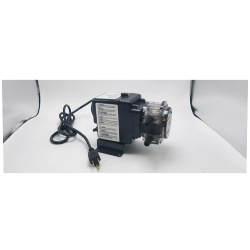 Stenner Pump Company Stenner Pump 85MPHP17 - Stenner Peristaltic Pump Fixed Head - Rated at 17 gpd fixed head. Rated at 100 psi. - Ideal Chlorine Injection Pump. 120 Volts, Model number 85MFH2 (Motor and Pump Head only)
