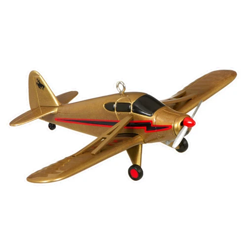 Hallmark Keepsake Christmas Ornament 2024, Sky's the Limit CallAir A-2, Hobby Gifts