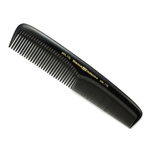 Hercules Sägemann 603/7.5 330/7.5 Women's Hair Comb, 0.01 kg