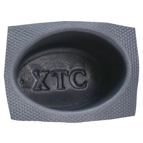 Install Bay Speaker Baffle 6 By 9 Inch Oval Pair- VXT69