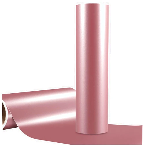 WRAPXPERT Rose Gold Permanent Vinyl for Craft Decal Projects 12