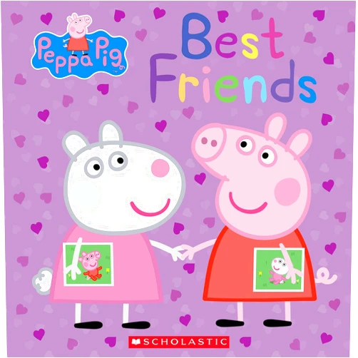 By Scholastic (Author), EOne (Illustrator) Format: Kindle Edition Best Friends (Peppa Pig)