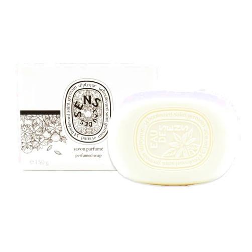 Diptyque Eau des Sens Scented Shower or Bath Soap 150g