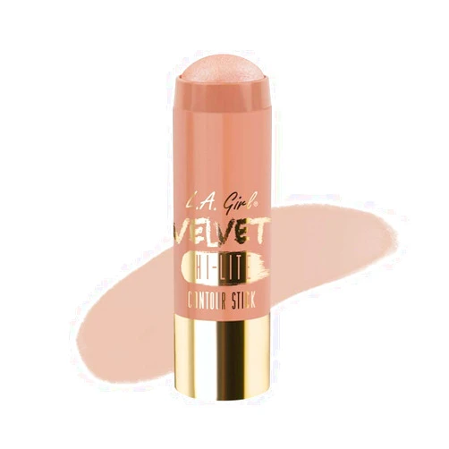L.A. Girl Velvet Contour Stick, Luminous GCS581