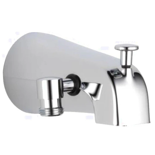 Delta Faucet U1072-PK Diverter Tub Spout, Chrome,0.5