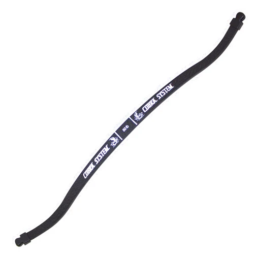 Southland Archery Supply SAS Cobra 80lb Replacement Limb w/ 2 End Caps for Prophecy