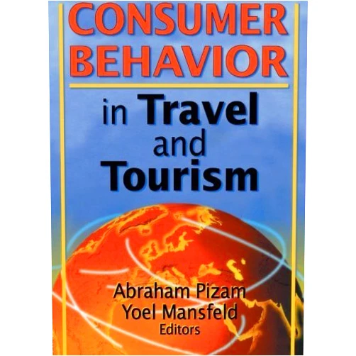 By Kaye Sung Chon; Abraham Pizam; Yoel Mansfeld (Author) Consumer Behavior in Travel and Tourism by Kaye Sung Chon (2000-03-12)